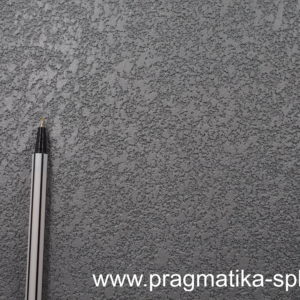Воднодисперсионная краска «ПРАГМАТИКА» Текстурная (фр.0,2-0,5мм)